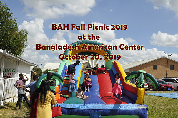 2019 BAH Fall Picnic Oct 20 (NH & SH)