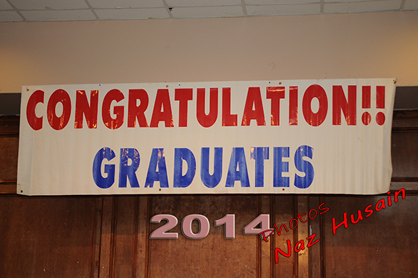 2014 Graduation Ceremony at Maharajah (NH)
