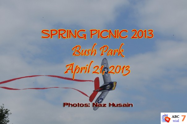 2013 BAH Spring Picnic at Bush April 21 (NH)