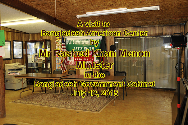 2015 Rashed Khan Menon Visit to BAC July 12 (NH)