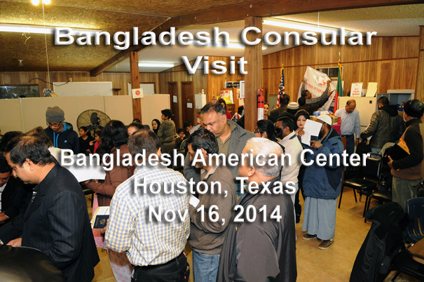 2014 Bangladesh Consular Visit Nov 16 NH & SHaleem