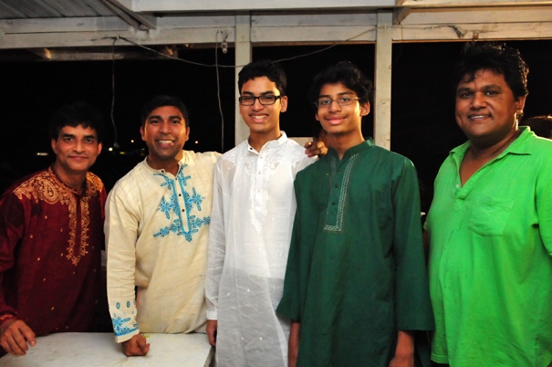 2011 BAH Iftar at Bangladesh American Center Aug 21 (NH)