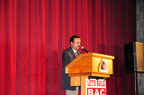 2011 BAC Donor Conference June 04 :by Naz Husain & Azadul Haq