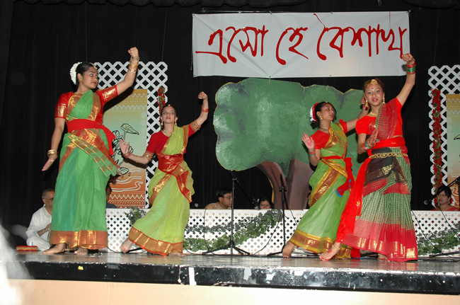 2007 Boishakhi Mela by Naz Husain, May 12, 2007