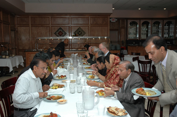 2007 EC Rep Visit by Naz Husain, Jul 27, 2007