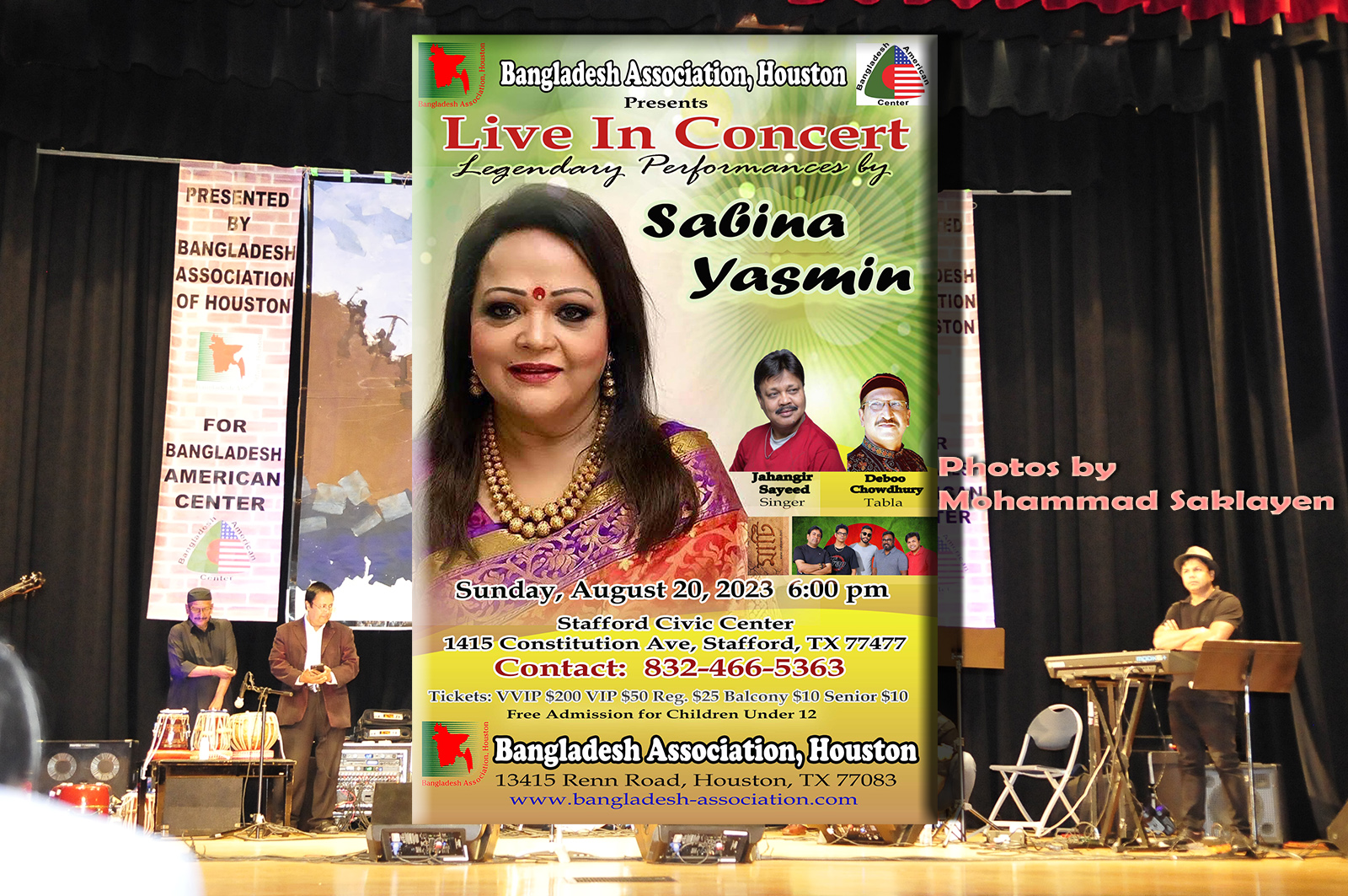 2023 SabinaYasmin Concert